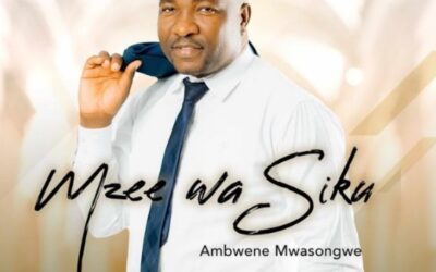 Ambwene Mwasongwe – Mzee Wa Siku