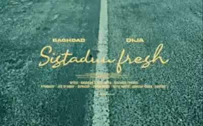 Baghdad ft Dijja – SistaDuu Fresh