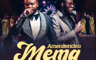Barakito Rodrigue ft Guardian Angel – Amenitendea Mema
