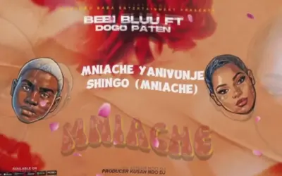 Bebi Bluu ft Dogo Paten – Mniache
