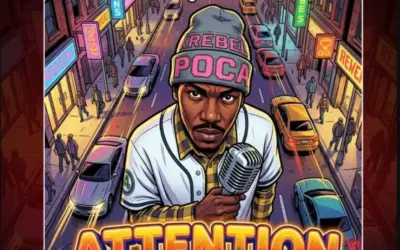 Big Rinks – Attention