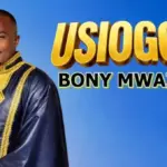 Bony Mwaitege – Usiogope