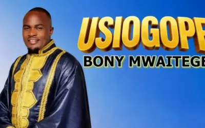 Bony Mwaitege – Usiogope