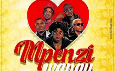 Boyenge Music x Form Seven x Dully Sykes x Msaga Sumu x Dogo Mallo – Mpenzi Wangu