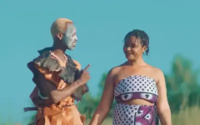 Chadogi Mc – Kamwambie