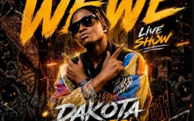 Dakota Mtu Hatari – Wewe Live Show