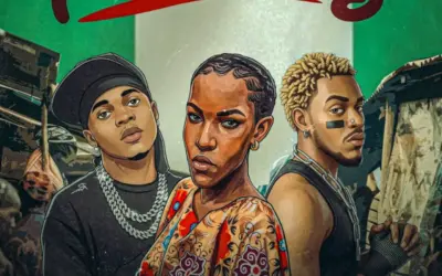 Dj Pacheko Midundo X Mama Amina X Tonycanon X Range Voice – Finishingi