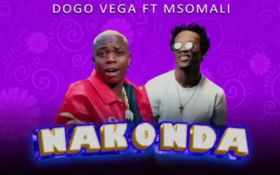 Dogo Vega ft Msomali – Nakonda
