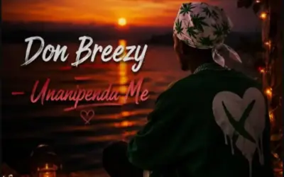 Don Breezy – Unanipenda Me