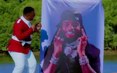 Dr Annoint Amani – Content Creator Diamond Platnumz