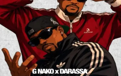 G Nako ft Darassa – Pakata