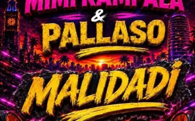 Mimi Kampala X Pallaso – Malidadi