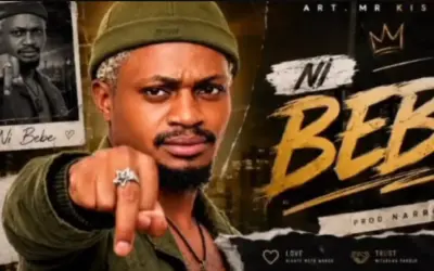 Mr kisela – Ni bebe