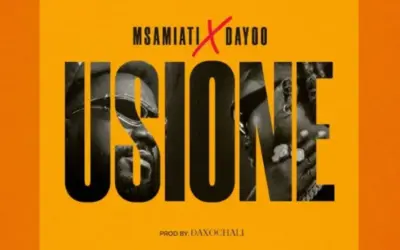 Msamiati ft Dayoo – Usione