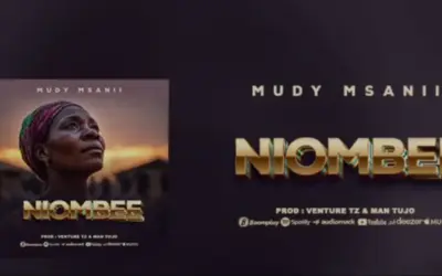 Mudy Msanii – Niombee
