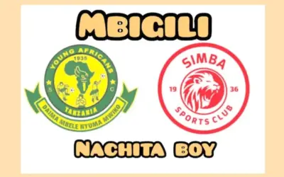 Nachita Boy – Mbigili