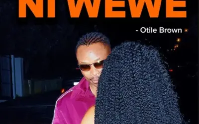 Otile Brown – Ni Wewe
