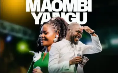 Roland Robert ft Neema Gospel Choir – Maombi Yangu