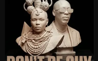 Yemi Alade & Bien – Don’t Be Shy