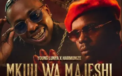 Young Lunya ft Harmonize – Mkuu wa Majeshi