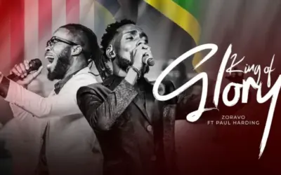 Zoravo ft Paul Harding – King Of Glory